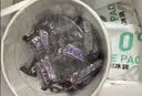 士力架 花生夹心巧克力300g 手提桶 运动能量棒 休闲零食品  节日礼物 实拍图