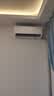 TCL空调京东联名真省电2匹新一级能效变频 外机双排纯铜管 挂机节能冷暖KFR-46GW/JD21+B1国家补贴 实拍图