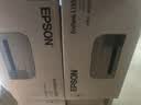 爱普生（EPSON）【6代新品】L1358 墨仓式A4彩色无线单功能家用打印机 家用/办公 AI学习打印机（微信/远程打印） 实拍图