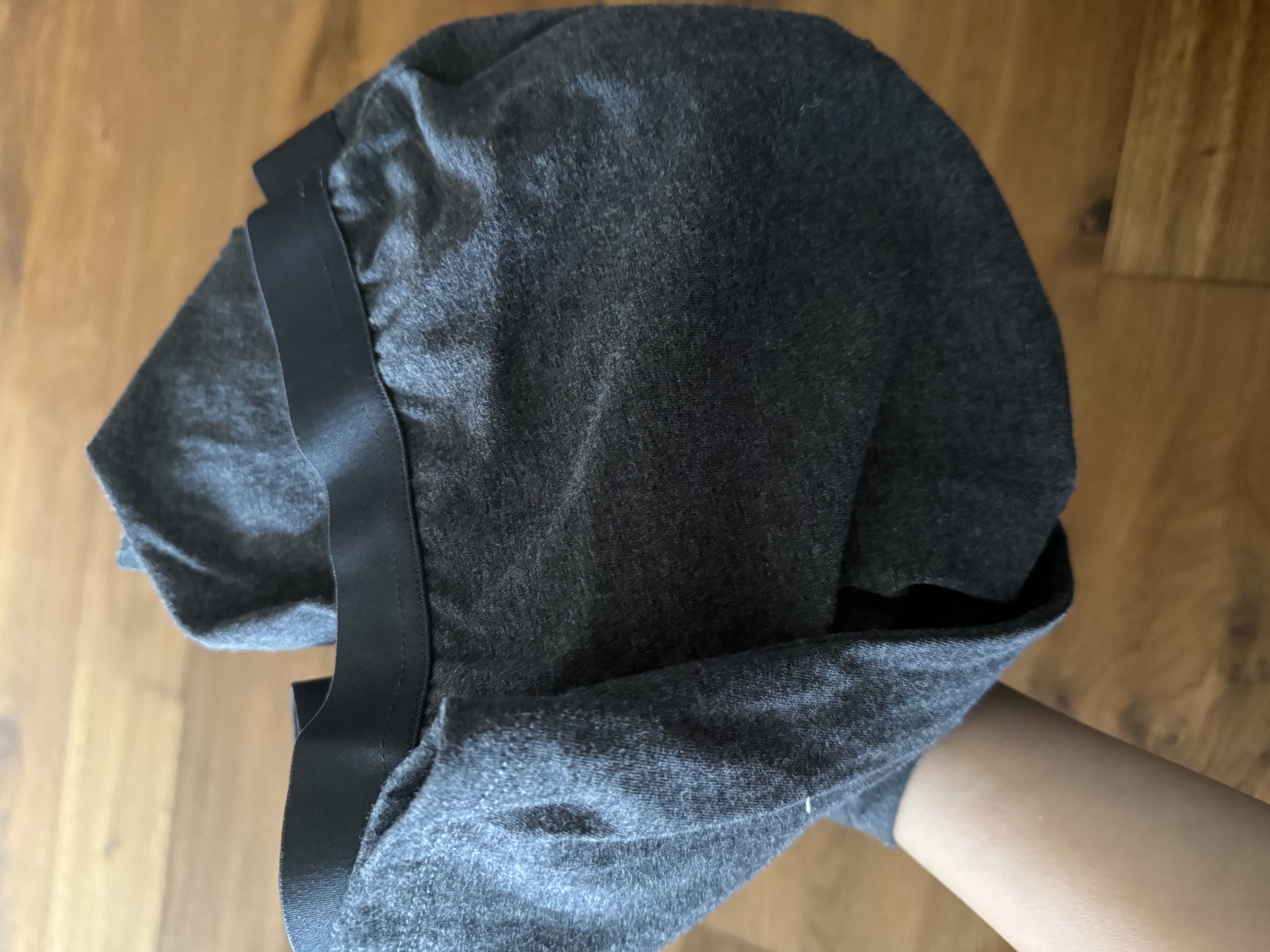 有棵树男士秋裤男纯色棉质单条加厚保暖裤秋裤7A抗菌亲肤时尚棉毛打底裤 实拍图