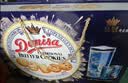 皇冠（danisa）丹麦曲奇饼干礼盒908g+60g休闲零食团购新年春节送礼物 原装进口 实拍图