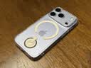 绿联【抑菌康宁认证|AI相机按键】适用iPhone18Pro手机壳苹果18Pro保护套磁吸17Pro全包防摔超薄抗黄 实拍图