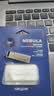 海康威视（HIKVISION）4GB USB2.0 U盘小容量X301 投标招标U盘 系统安装U盘 电脑办公车载专用优盘 小巧迷你金属防尘防水 实拍图