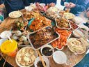 【活蟹】湖鲜阳澄 大闸蟹 去绳足重 全母蟹2.8-3.1两12只 鲜活超大螃蟹中秋海鲜礼盒装 实拍图