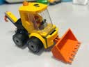 乐高（LEGO）积木城市组60483 旋风车队建筑装载机男女孩儿童玩具生日礼物 实拍图