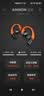 拜雅（beyerdynamic）AMIRON 200 阿米罗200 蓝牙开放耳挂式耳机 运动跑步长续航通话佩戴舒适 适用苹果华为 橙黑色 实拍图