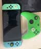 微软（Microsoft）XBOX无线游戏手柄 无线控制器 彩色手柄青森绿 蓝牙 适配XBOX/PC/平板/手机 丝之歌影之刃零 实拍图