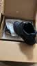 Clarks其乐男款秋季简约百搭舒适轻便英伦风商务休闲皮鞋 海军蓝 42.5 实拍图