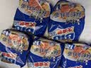 康师傅方便面 大食袋鲜虾鱼板面五连包132g*5 泡面袋装速食 方便食品 实拍图