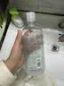 悠宜（unny club）温和卸妆水500ml*2 眼唇卸三合一卸妆液深层清洁敏送女友礼物 实拍图