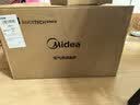美的（Midea）【重磅新品】2026新款小滋味微烤炸炖一体机家用变频微波炉烤箱空气炸锅不锈钢内胆23L复古F23G4 实拍图