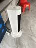 美的（Midea）【超级单品】直流变频暖风机取暖器 全屋升温电暖器 节能电暖气 家用电热风机 小太阳电暖风HFV20D 实拍图
