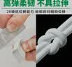 瓦克（WACKER）SN防霉玻璃胶马桶防水密封胶美容胶硅胶结构胶封边胶白色2支装 实拍图