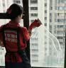京东家政 【3小时玻璃清洗单次服务】 擦玻璃服务 上门家政保洁双面擦窗纱窗清洁 可使用区域见商详页 实拍图