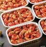 天海藏麻辣小龙虾尾 250g*10盒虾类虾球烧烤夜宵净虾重2.1斤 实拍图
