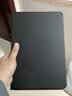 闪魔适用华为matepad11.5/11.5s保护套26/25/24款轻薄matepad11.5s保护壳横竖旋转黑色柔光版通用软壳 实拍图