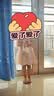 凡猎女童连衣裙夏装2026新款儿童公主裙旗袍汉服宝宝周岁礼服夏季 实拍图