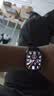 魅族（meizu）Watch M1 星空黑 智能手表 蓝牙通话运动记录 血氧睡眠心率检测 2.01英寸大屏 15天续航 学生男女 实拍图