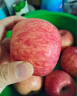 洛川苹果陕西时令苹果水果红富士苹果礼盒装水果生鲜苹果新鲜脆甜苹果 15枚70mm甄选果 精美礼盒 晒单实拍图