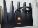 Tenda腾达路由器WiFi7【泰山BE7200 Ultra】千兆穿墙王信号放大器增强无线家用电竞立式BE12 Pro 实拍图