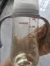 贝亲（Pigeon）PPSU宽口径防胀气奶瓶240ml L号奶嘴 6个月+ AA192 实拍图