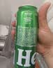 喜力经典啤酒500ml*12听整箱装  喜力啤酒Heineken婚宴喜酒夏日欢聚 实拍图