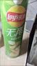 乐事（Lay's）无限薯片 翡翠黄瓜味 104克*2罐 208克 休闲零食 膨化食品 实拍图