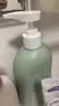 润本儿童内衣洗衣液500ml*2内衣裤专用清洗液家用祛渍抑菌低泡易漂洗 实拍图