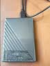西部数据（WD）移动硬盘2TB USB3.0 My Passport随行版2.5英寸 蓝 机械硬盘 笔记本电脑外接 大容量加密 家庭存储 实拍图
