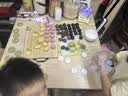 展艺京觅自制无蔗糖3色3味冰皮月饼烘焙套装1.79kg雪琦妈妈同款中秋 实拍图