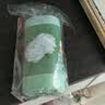 山茶花免撕垃圾袋家用加厚手提式抽绳味自动收口塑料袋家用45*45 山茶花小熊免撕-50只 实拍图