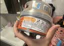 菲碧清多功能清洁膏400g 玻璃浴室清洗剂不锈钢去污膏带海绵擦 实拍图