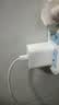 Apple/苹果 20W USB-C手机充电器 原装充电器手机快充头苹果充电器  适用iPhone/iPad/Watch/AirPods 实拍图