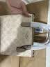 蔻驰（COACH） 女包奢侈品包包迷你托特包女士斜挎手提包 【京东仓】CW032SVPWH肩带随机发货 实拍图