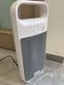 松下（Panasonic）暖风机取暖器家用浴室防水速热立式电暖器办公室卧室小型电暖气电暖风母婴热风机DS-PF2027CW 实拍图