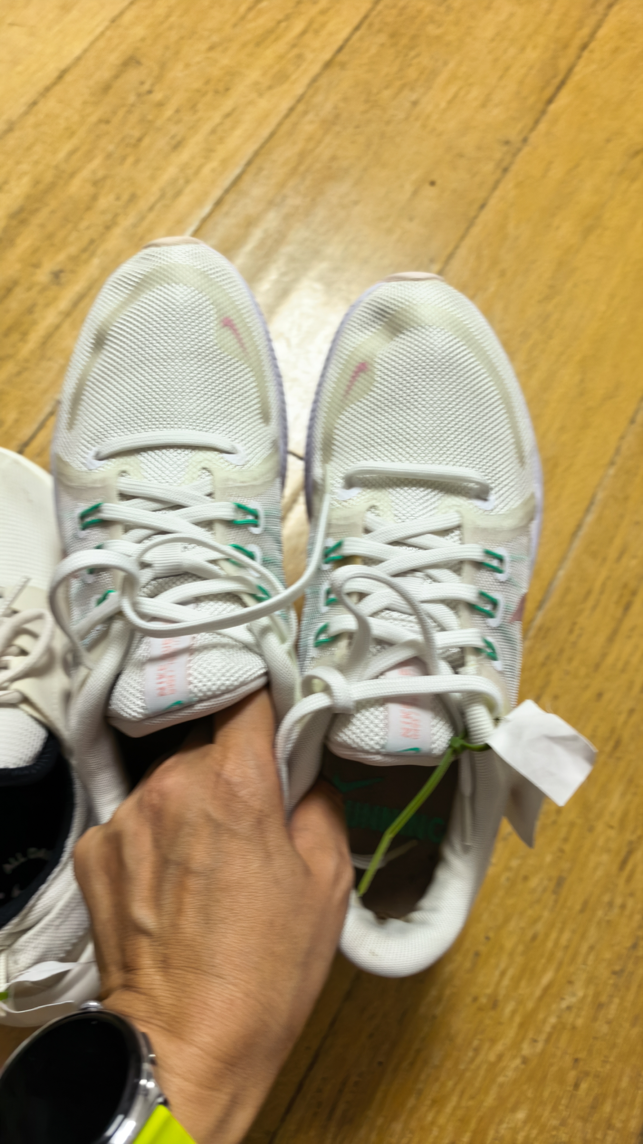 京东自营洗鞋服务运动鞋任洗3双上门取送价值2000元内小白鞋京东洗衣 实拍图