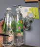 依能 青柠檬味苏打水饮料 无糖无汽弱碱 500ml*24瓶 塑膜装饮品 实拍图