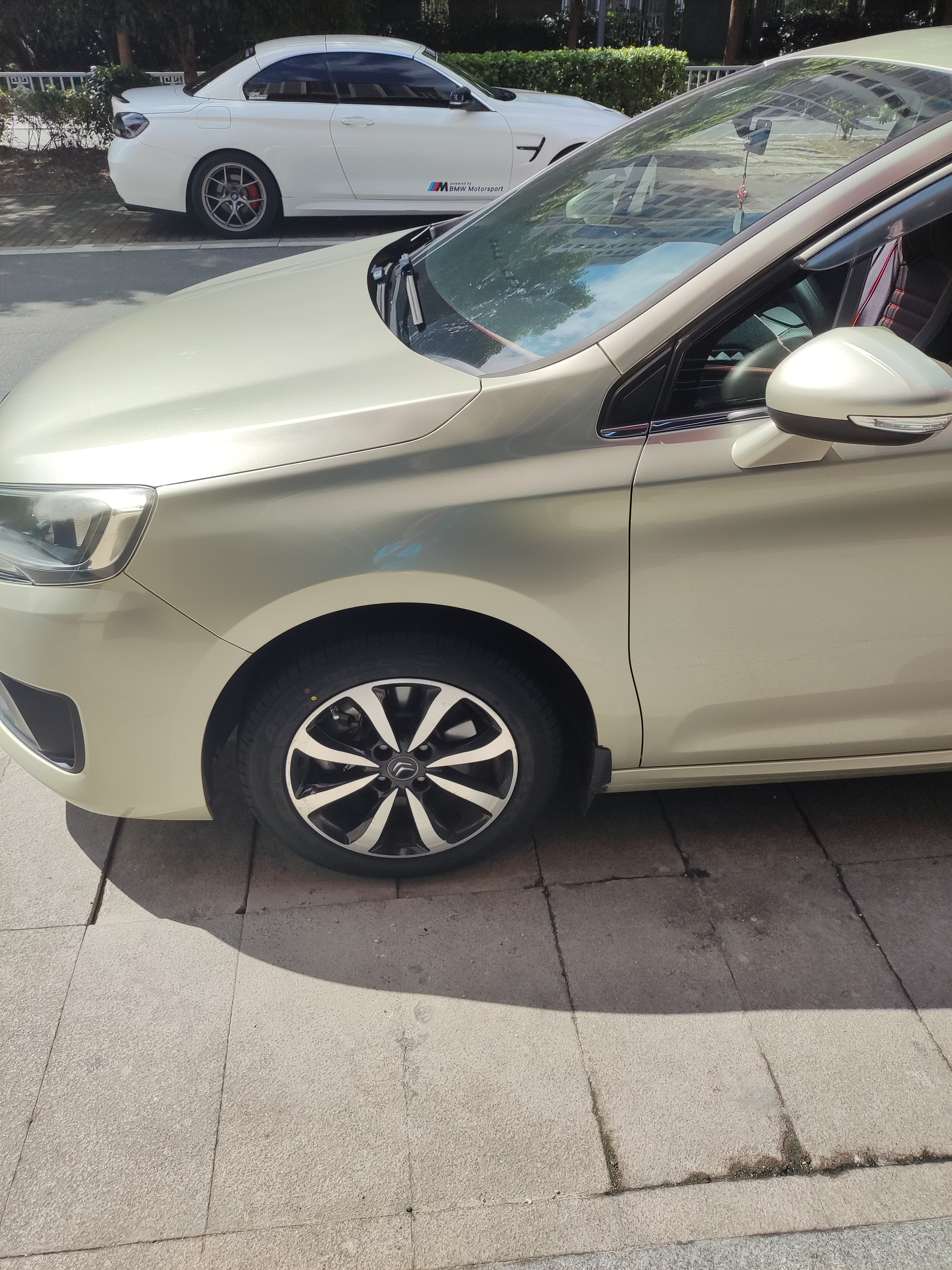 固特异（Goodyear）汽车轮胎 205/55R16 91V ATM 安乘 原配福睿斯/别克威朗/科沃兹 实拍图