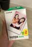 富士（FUJIFILM）instax迷你相纸3寸拍立得专用相纸3寸相纸适用mini7+/41/99/evo/13/12/liplay+等型号 20张白边相纸+锦绣边框贴*2【发顺丰】 实拍图