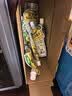 金豆芽金银花苹果汁儿童饮品户外小袋便携分享装零食饮料100ml*22袋 实拍图