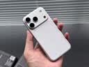 Apple/苹果/【需签收激活】iPhone 17 Pro 256GB 银色 支持移动联通电信5G 双卡双待手机送家人送朋友 实拍图