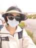 吉普（JEEP）冲锋衣羽绒服三合一男女士外套男团购情侣夹克衣服男装登山滑雪服 象牙白 [春秋款无内胆]男女同款锋衣 XXS (建议80-105斤） 实拍图