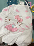 Hello Kitty女童背心棉薄款儿童宝宝夏季护肚打底无袖春秋季内穿外穿吊带衫 吊带两件装 513314 150 适合145-155 实拍图