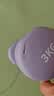 Keep哑铃女士健身家用3kg*2彩色浸塑环保手铃亚铃全身塑形紫K-rox灰色 实拍图