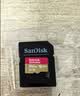 Sandisk闪迪512GB TF(MicroSD)内存卡4K极速金卡A2 V30 U3兼容大疆Pocket3/4P/Action 6运动相机/无人机存储卡 实拍图