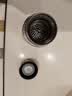 京东京造 纯钛保温杯 茶水分离【内外纯钛】口袋随身男女士水杯子 200ml 实拍图