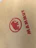 猛犸象（MAMMUT）【红标】Macun 2.0 男士户外防泼水连帽夹克外套软壳 黑色 S 实拍图
