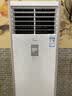 美的（Midea）空调立式柜机方柜冷静星/风客升级款变频冷暖商居两用智自清洁客厅企业智能餐厅换新补贴 一级能效380v变频大面积使用+送五米铜管 5匹 实拍图
