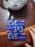 【香港直邮】EVE日本止疼片止痛药白兔头痛痛经生理痛止疼片加强版牙痛神经痛痛经姨妈痛感冒发热扑热息痛 EVE金色40粒*3盒 实拍图