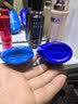 资生堂新艳阳夏臻效水动力防护乳液50ml蓝胖子无盒装【临期清仓】 实拍图